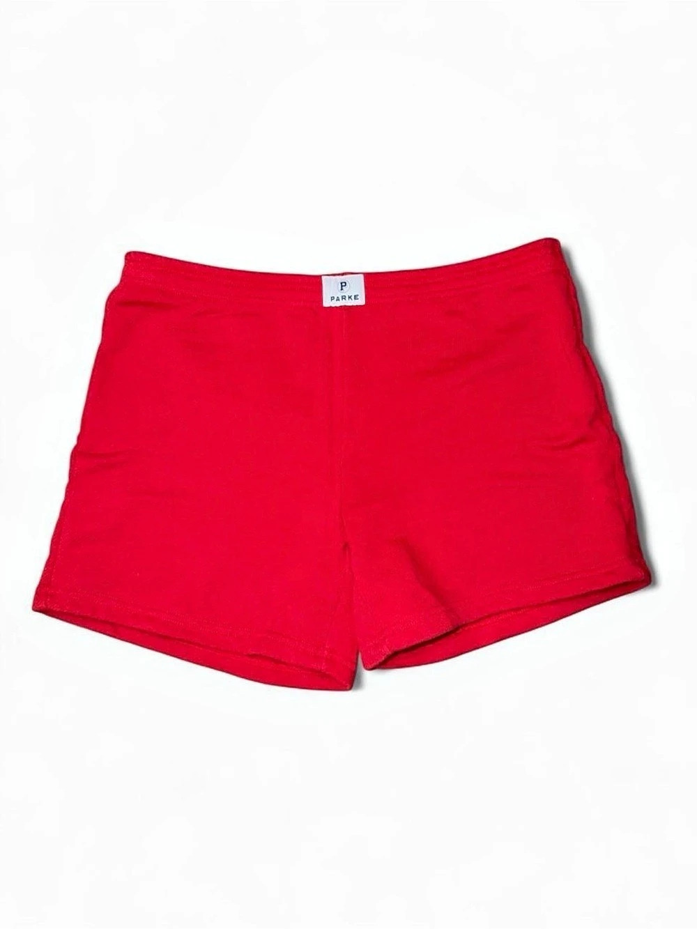 PARKE Boxer Shorts- Red - XL